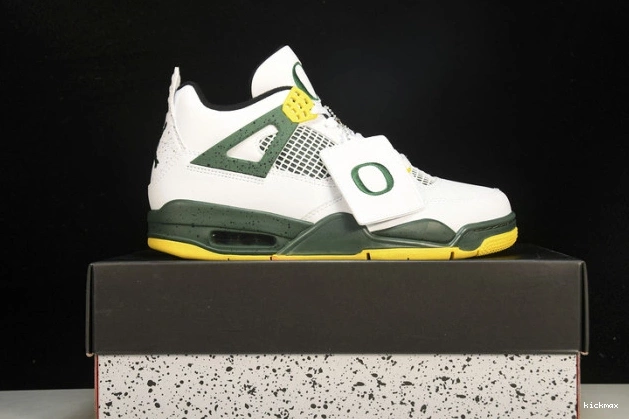 Rep MAX 257-255275 Ducks 4 Retro Oregon Jordan Duckman 0822